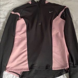 Nike workout sweater